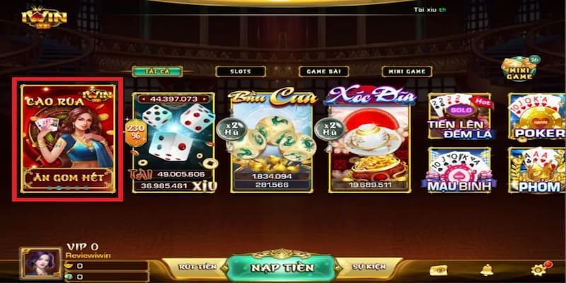 Cách chơi Nổ hũ hiệu quả tại iwin