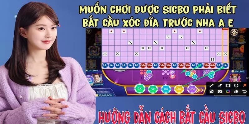 Những Điều Cần Lưu Ý Khi Chơi Sicbo iwin