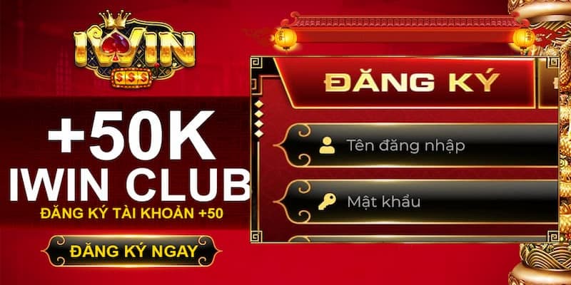 Quy trình đăng ký iwin đơn giản và nhanh chóng