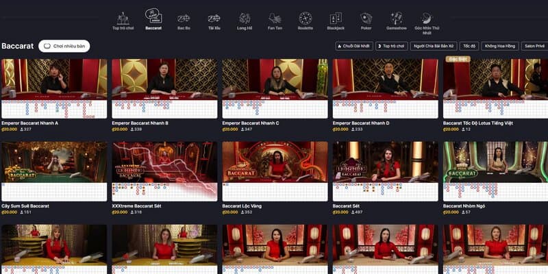 Tại sao Live casino tại iwin lại hấp dẫn người chơi?