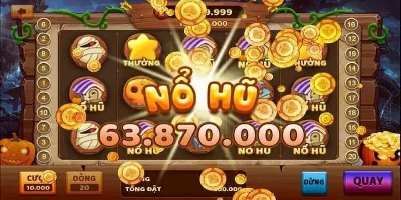 Tổng quan về trò chơi Nổ hũ tại iwin